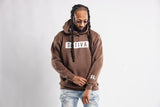 CHOCOLATE SATIVA™ HOODIE