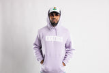 LILAC HYBRID HOODIE