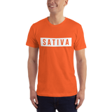 ORANGE SATIVA TEE
