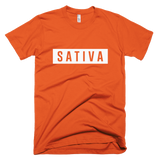 ORANGE SATIVA TEE