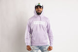 LILAC HYBRID HOODIE