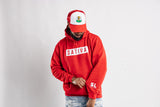 RED SATIVA™ HOODIE