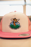 GIRAFFE GANG TRUCKER HAT