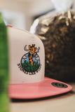 GIRAFFE GANG TRUCKER HAT