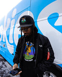 WILLY J. PESO GIRAFFE HEAD HOODIE FIRST EDITION