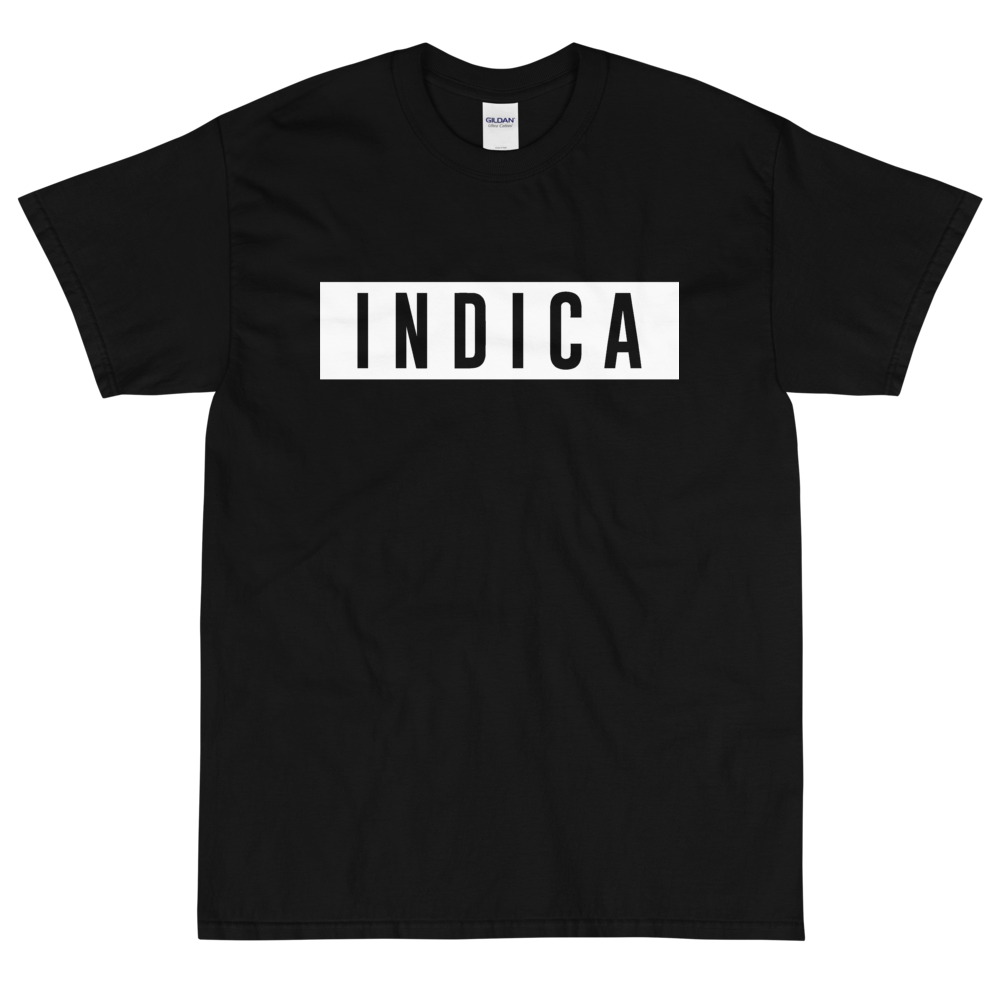 BLACK INDICA™ TEE