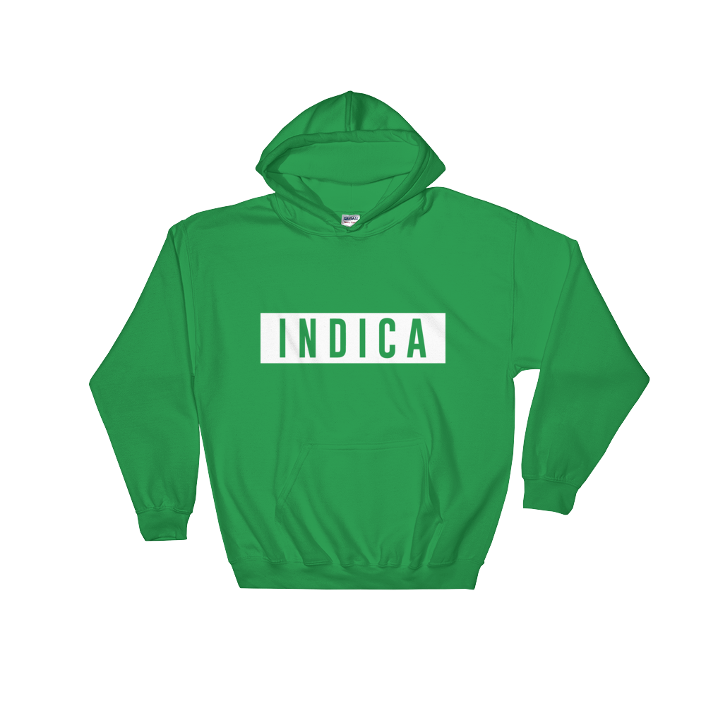 GREEN INDICA™ HOODIE