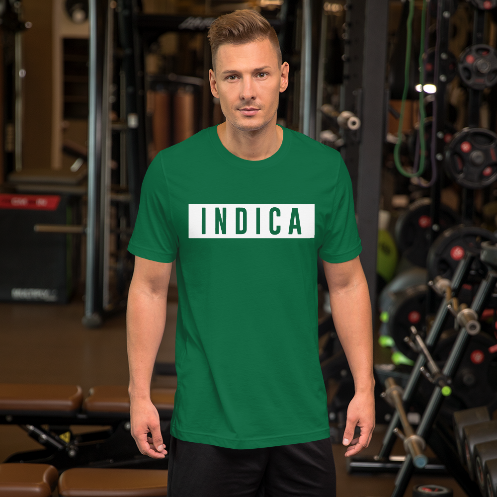 GREEN INDICA™ TEE