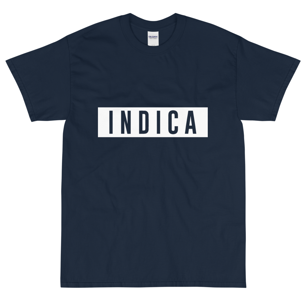NAVY INDICA™ TEE