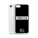 BLACK INDICA™ iPhone Case