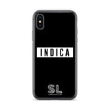 BLACK INDICA™ iPhone Case
