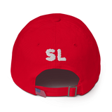 HYBRID DAD HAT
