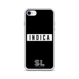 BLACK INDICA™ iPhone Case