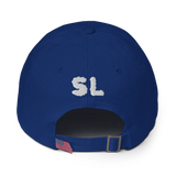 SATIVA DAD HAT