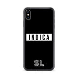 BLACK INDICA™ iPhone Case