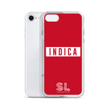 RED INDICA™ iPhone Case