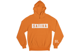 ORANGE SATIVA HOODIE