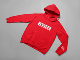 RED INDICA™ HOODIE